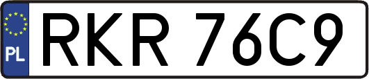 RKR76C9