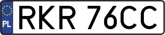 RKR76CC