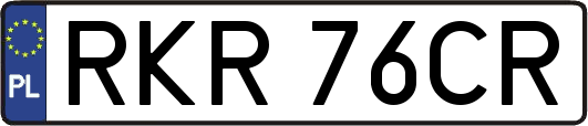 RKR76CR