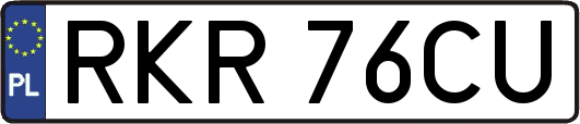 RKR76CU