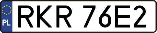 RKR76E2