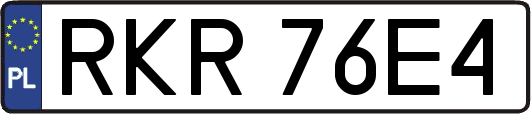 RKR76E4