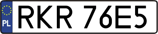RKR76E5