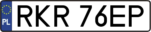 RKR76EP