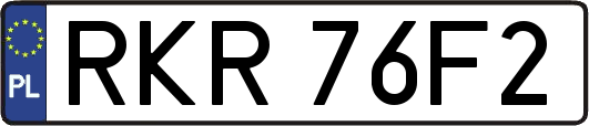 RKR76F2