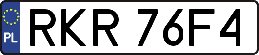RKR76F4