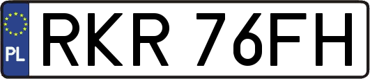 RKR76FH