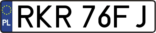 RKR76FJ