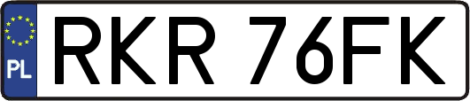 RKR76FK