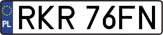RKR76FN