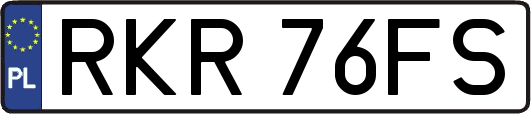 RKR76FS
