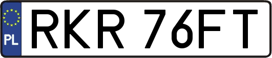 RKR76FT