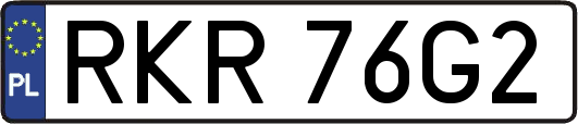 RKR76G2