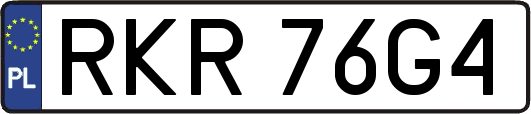 RKR76G4