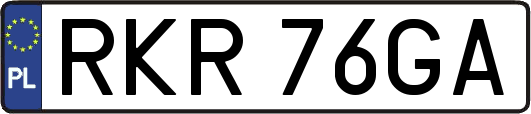RKR76GA