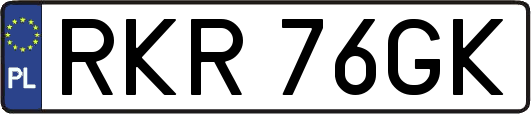 RKR76GK