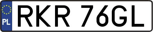 RKR76GL