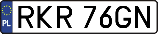 RKR76GN