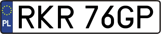 RKR76GP