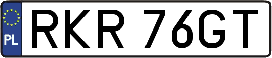 RKR76GT
