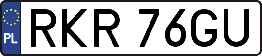 RKR76GU