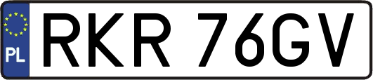 RKR76GV