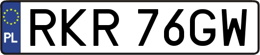 RKR76GW