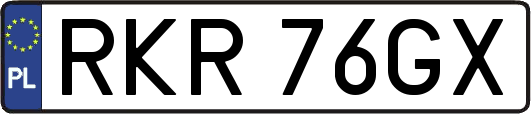 RKR76GX