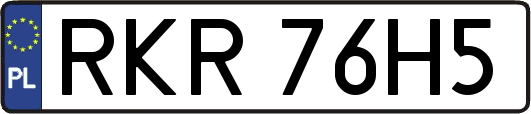 RKR76H5
