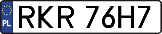 RKR76H7