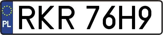 RKR76H9