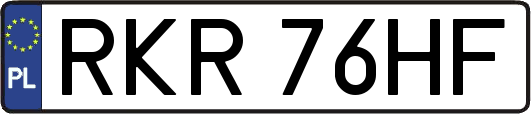 RKR76HF