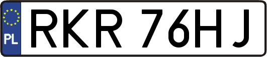 RKR76HJ