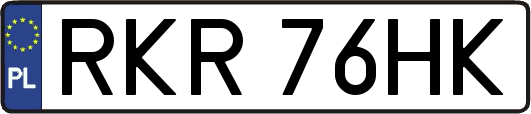 RKR76HK