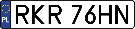 RKR76HN