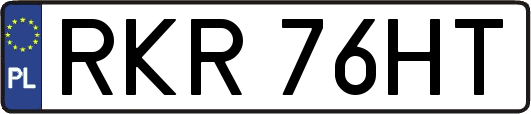 RKR76HT