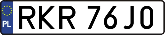 RKR76J0