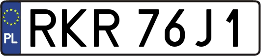 RKR76J1