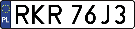 RKR76J3