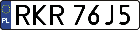 RKR76J5