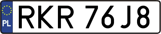 RKR76J8