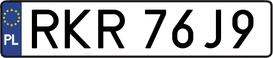 RKR76J9