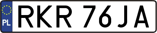 RKR76JA