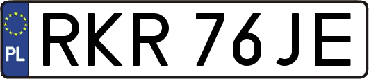 RKR76JE