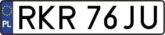 RKR76JU
