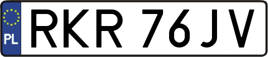 RKR76JV