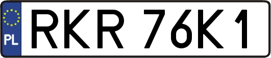 RKR76K1