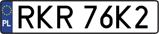 RKR76K2