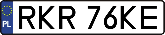 RKR76KE