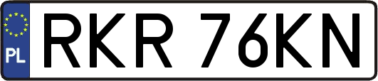 RKR76KN